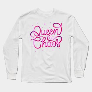 Queen Long Sleeve T-Shirt